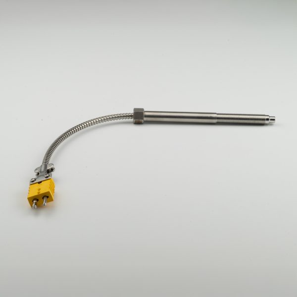 Flexible Melt Probe