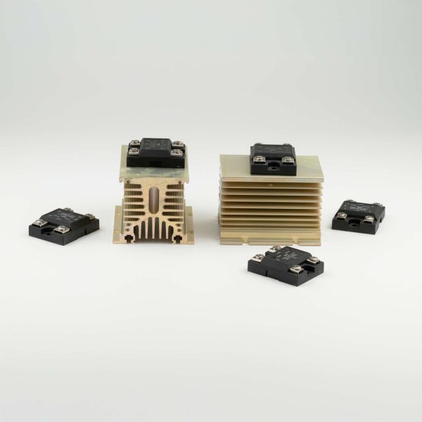 Solid State Relays and Heat Sinks